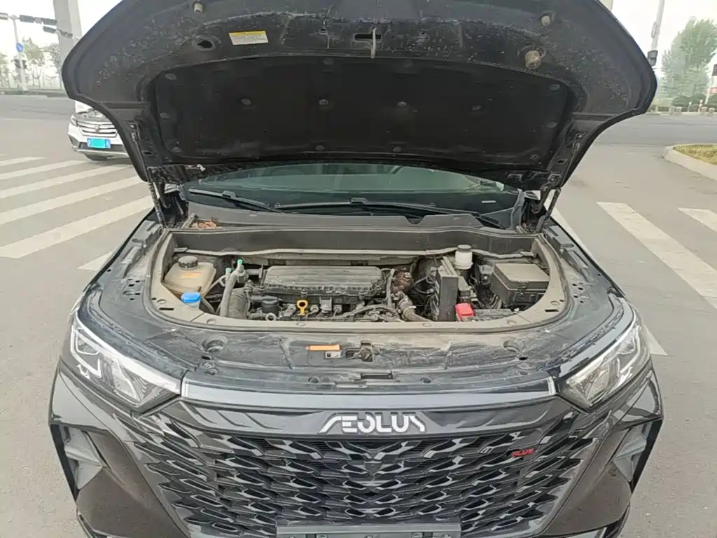 Photo 20 - Dongfeng Aeolus Dongfeng Fengshen AX7