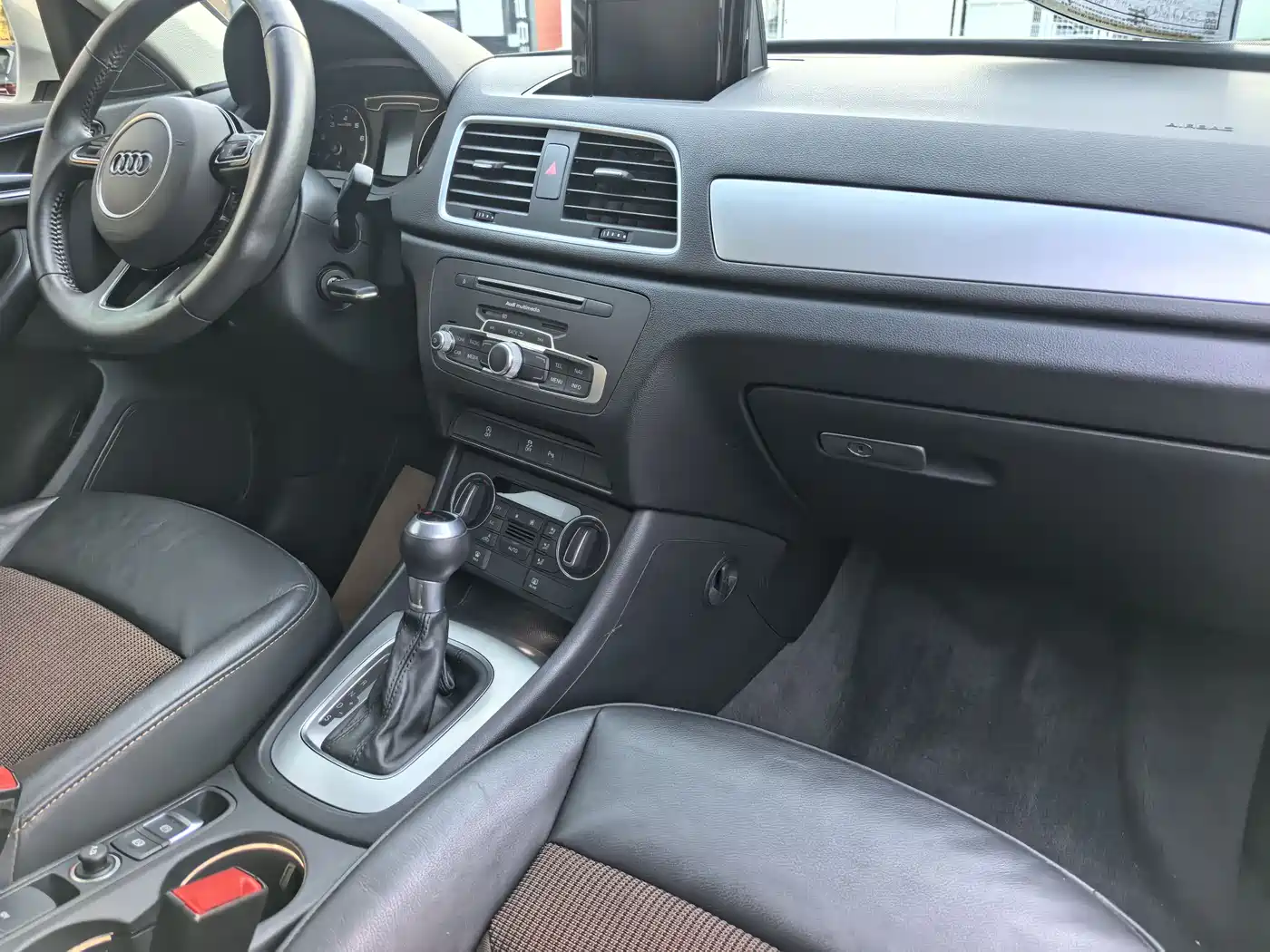 Audi Q3 2019 40 TFSI Fashion Elegance фото 12