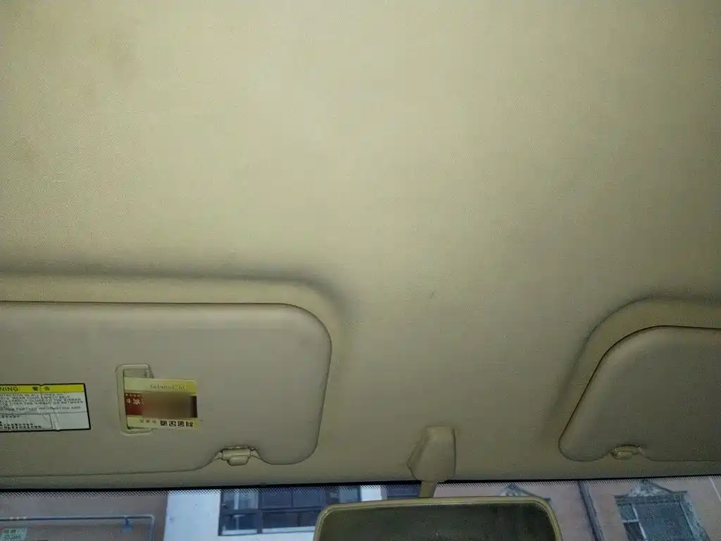 GAC Gonow Xinglang 2015 2013 1.5L 7-seater Supreme Edition