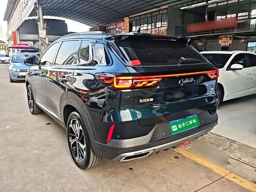 2024 Dongfeng Aeolus Haoji