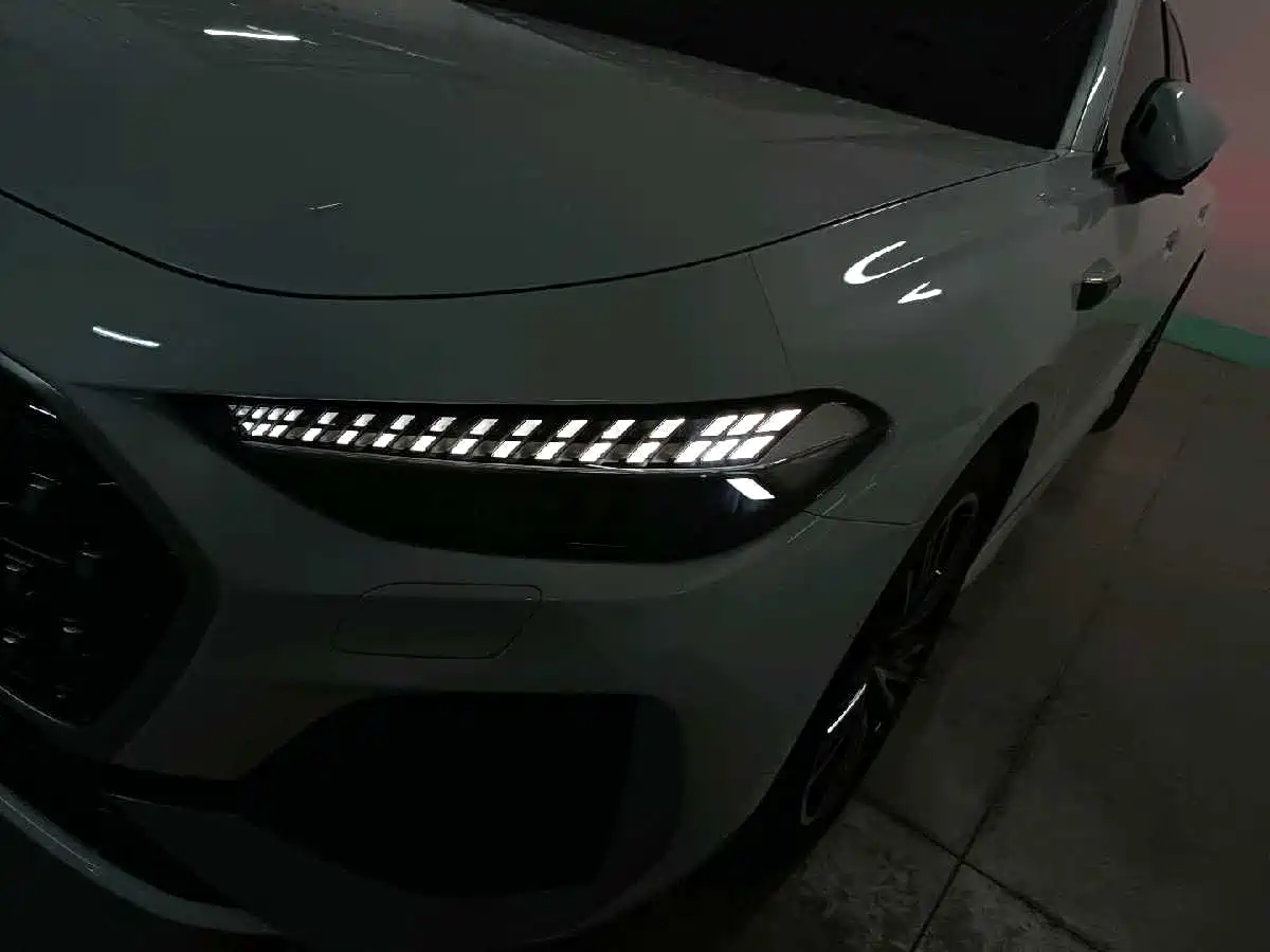 Audi A5L 2025 2.0T Navigation Edition фото 11