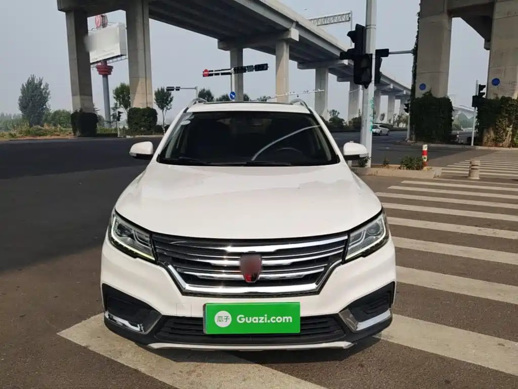 Фото 3 - Roewe RX3