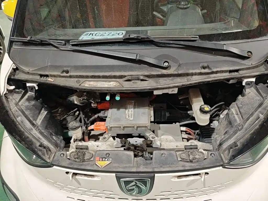 Фото 16 - Baojun E100
