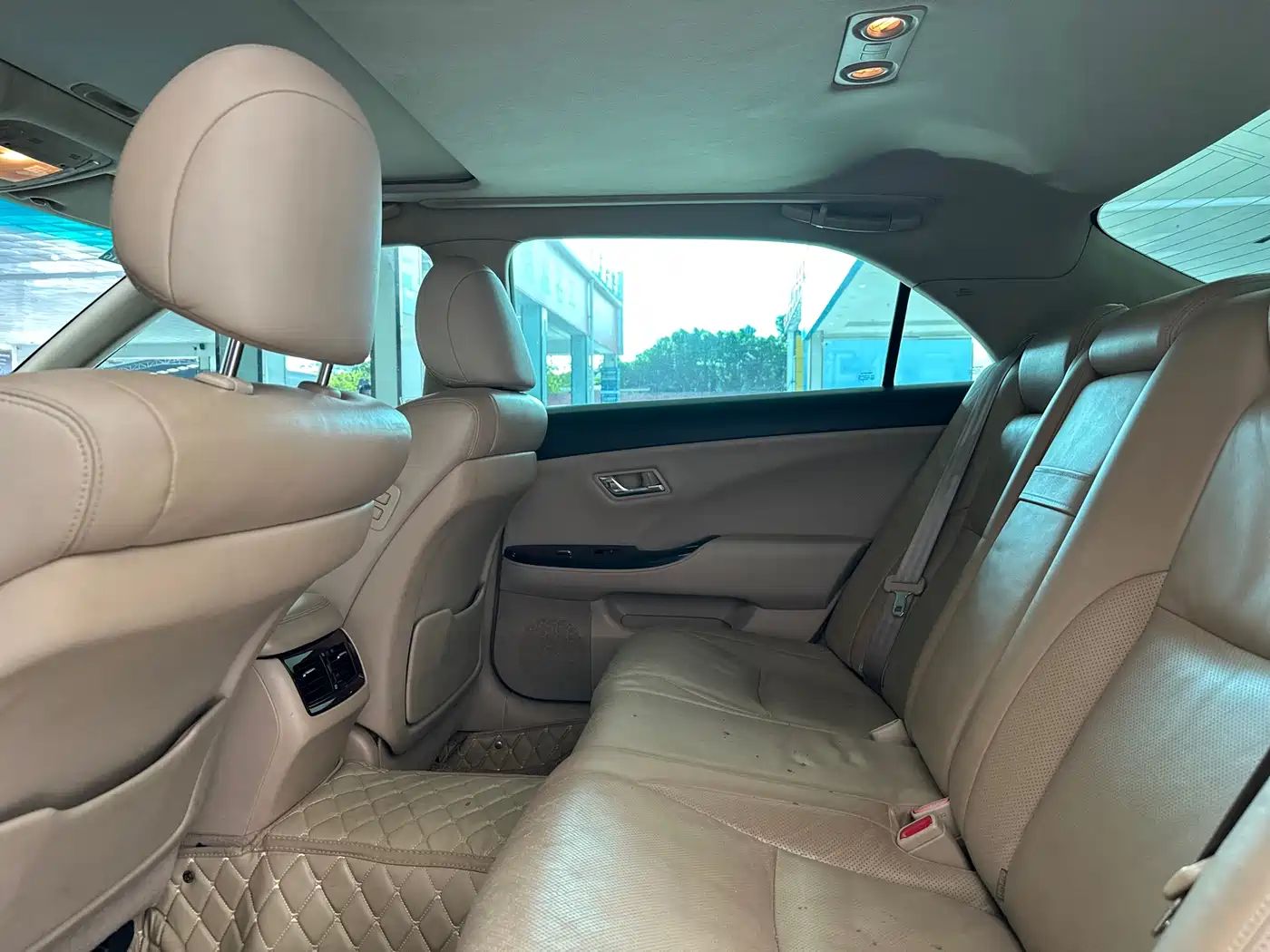 Toyota Crown 2010 2.5L Royal Leather Sunroof Navigation фото 7