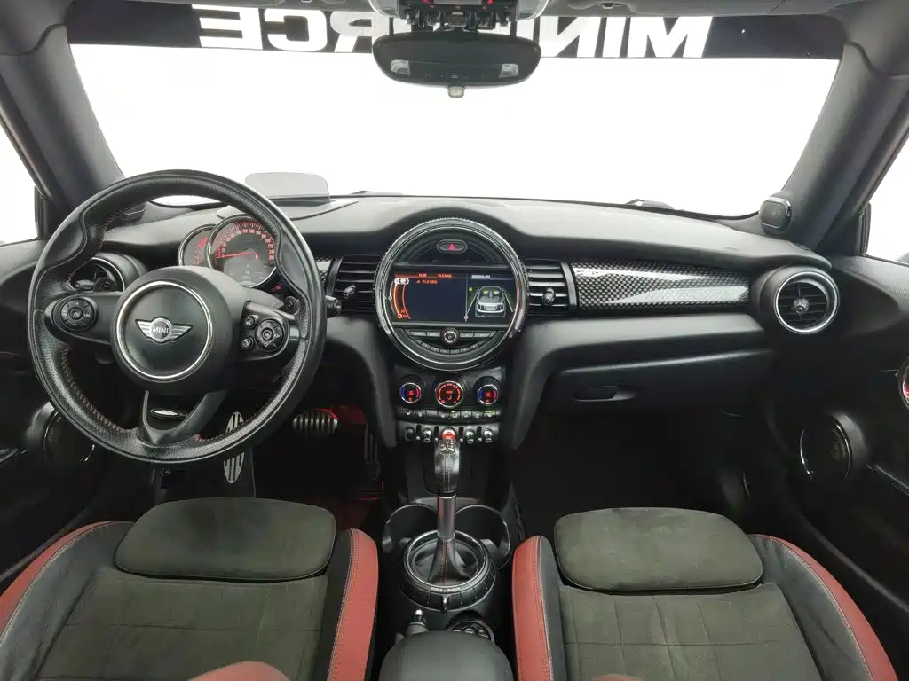 MINI JCW 2015 2015 2.0T JOHN COOPER WORKS