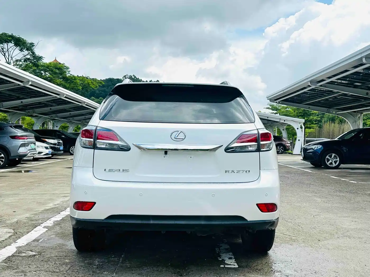 Lexus RX Classic 2015 2013 270 Elite