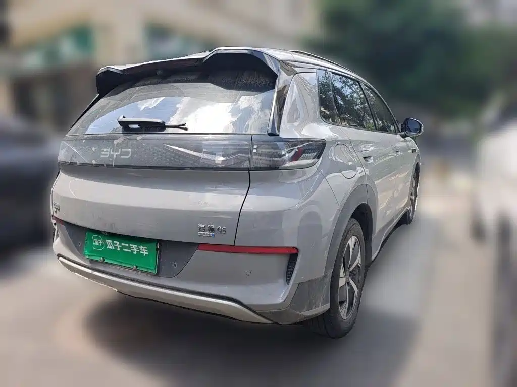 BYD Hai Shi 05 EV 2025 2025 520KM Smart Navigation Edition