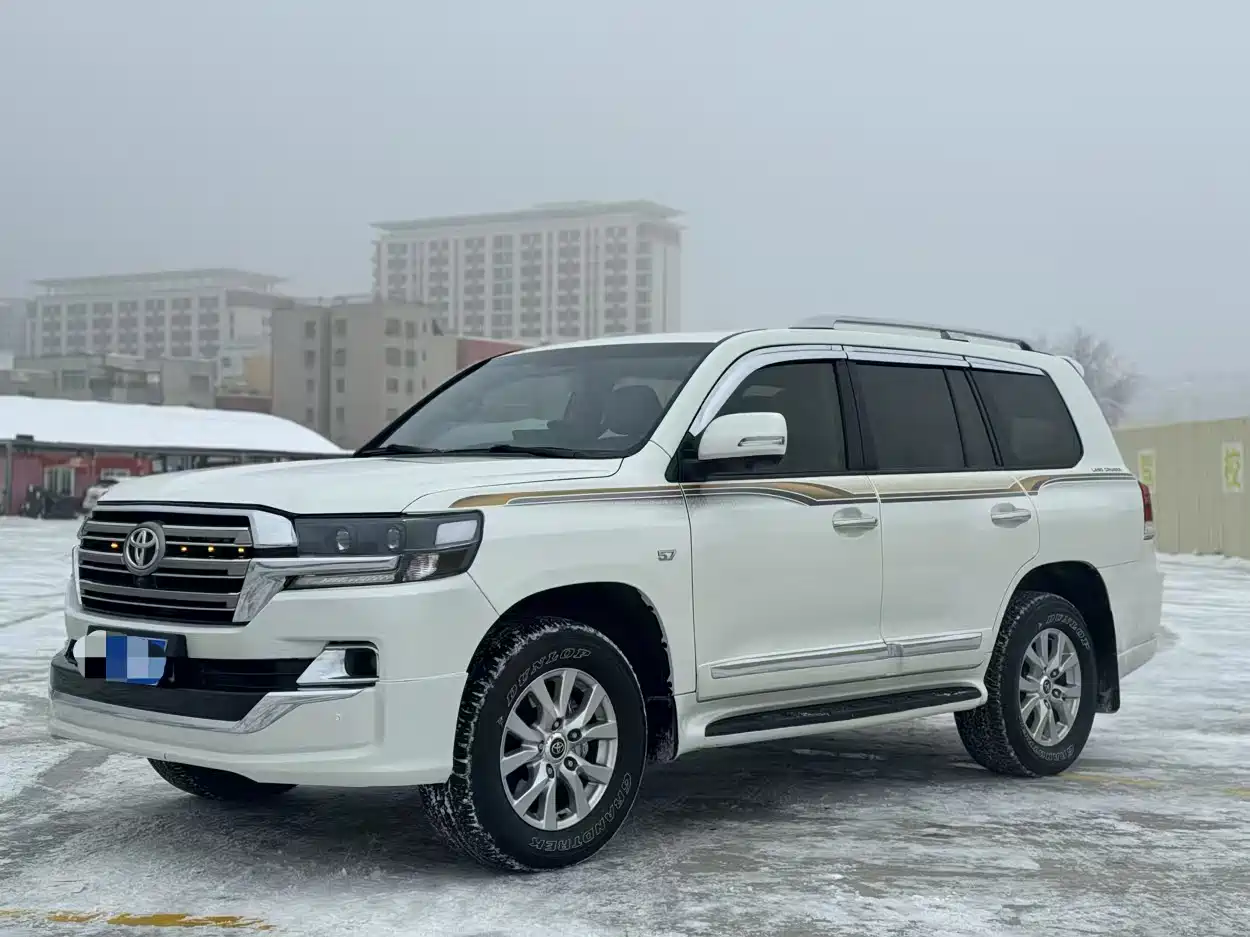 Toyota Land Cruiser (Import)