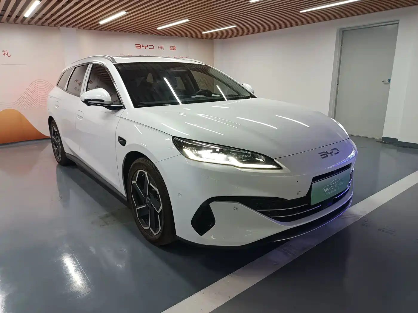 BYD Seal 06 DM-i Touring 2025 2025 DM-i 150KM Flagship