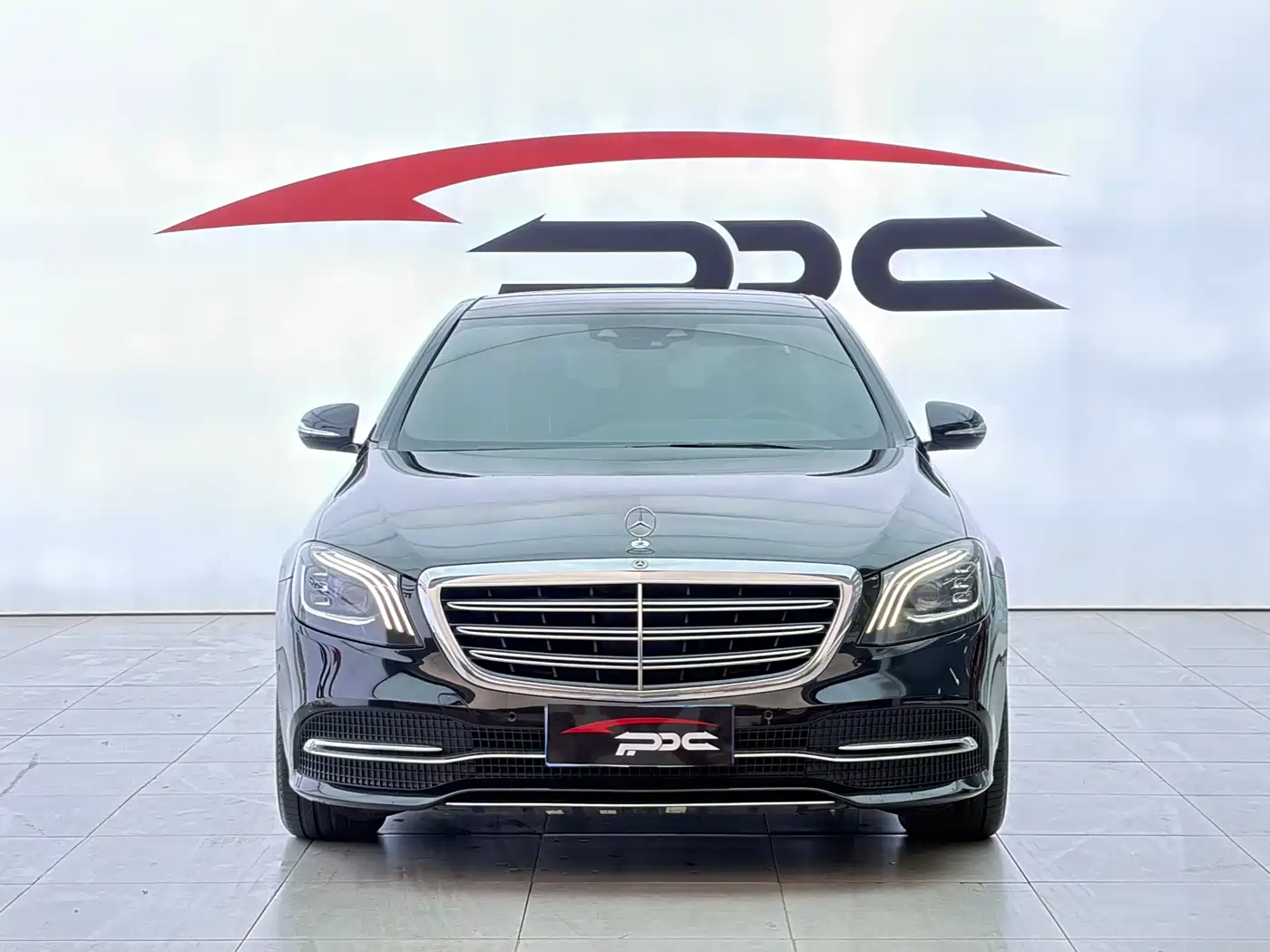 Mercedes-Benz S-Class 2019 S 320 L фото 2