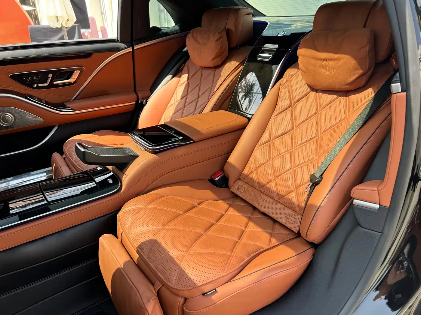 Mercedes-Benz Maybach S-Class 2023 S 480 4MATIC фото 15