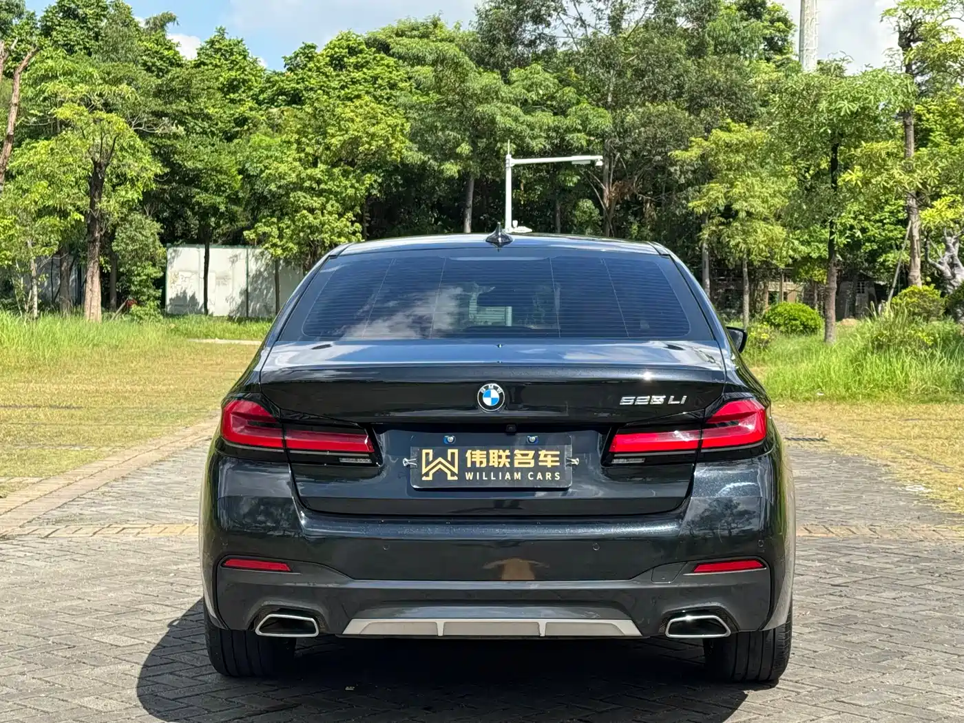 BMW 5 Series 2022 Facelift 525Li M Sport Package фото 7