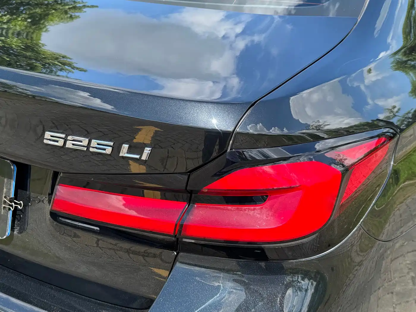 BMW 5 Series 2022 Facelift 525Li M Sport Package фото 22