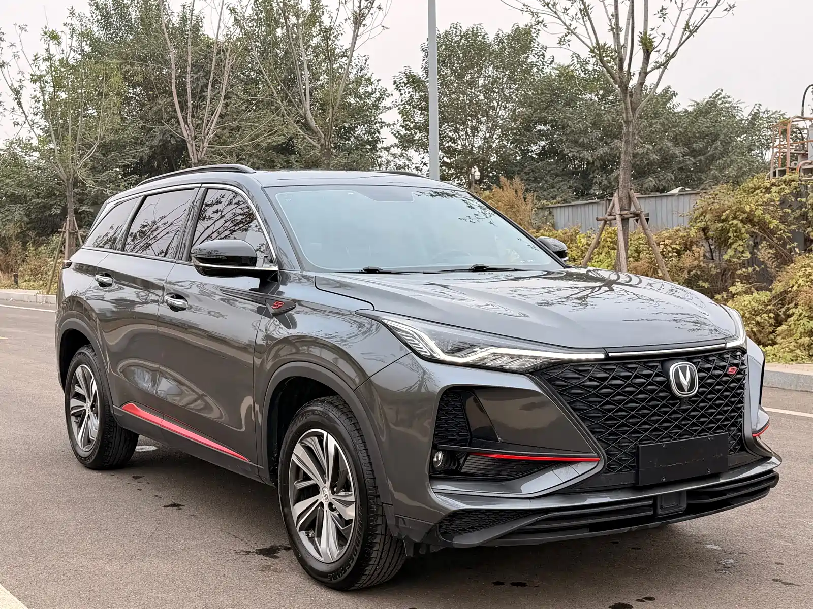 Фото 3 - Changan CS75 PLUS