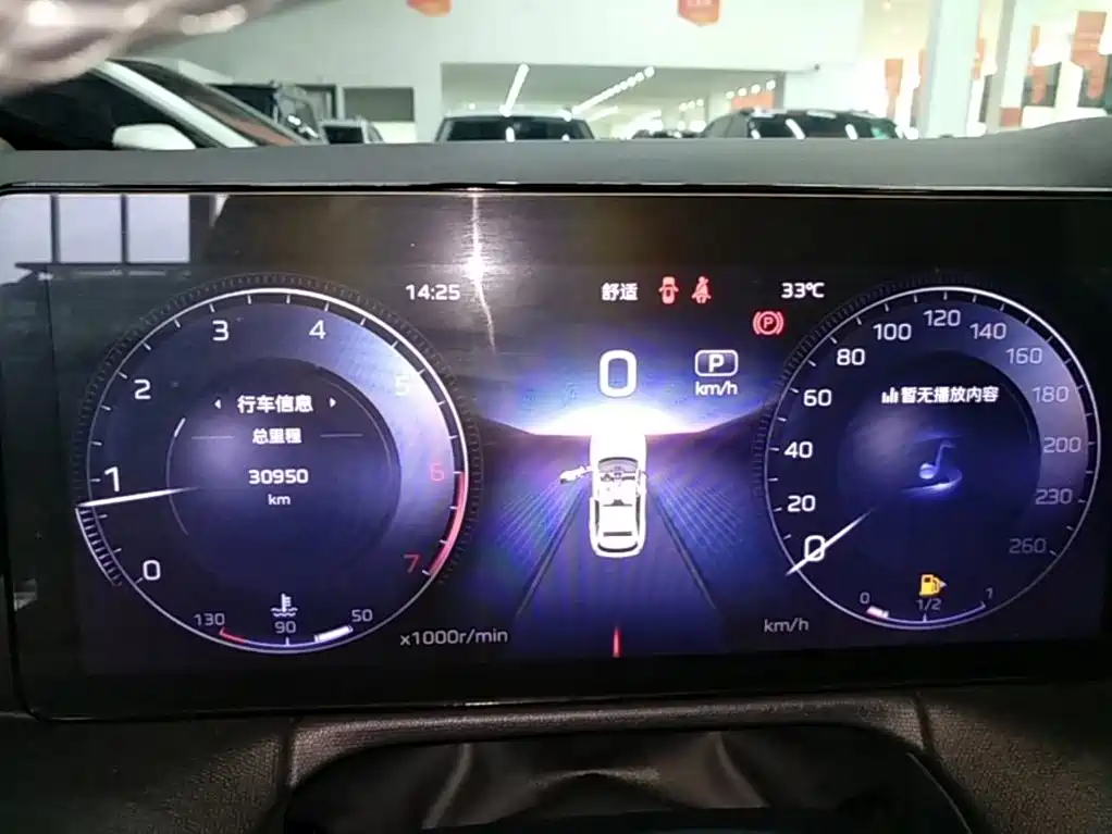 Hongqi HS3 2024 2023 1.5T 2WD Virtue Edition