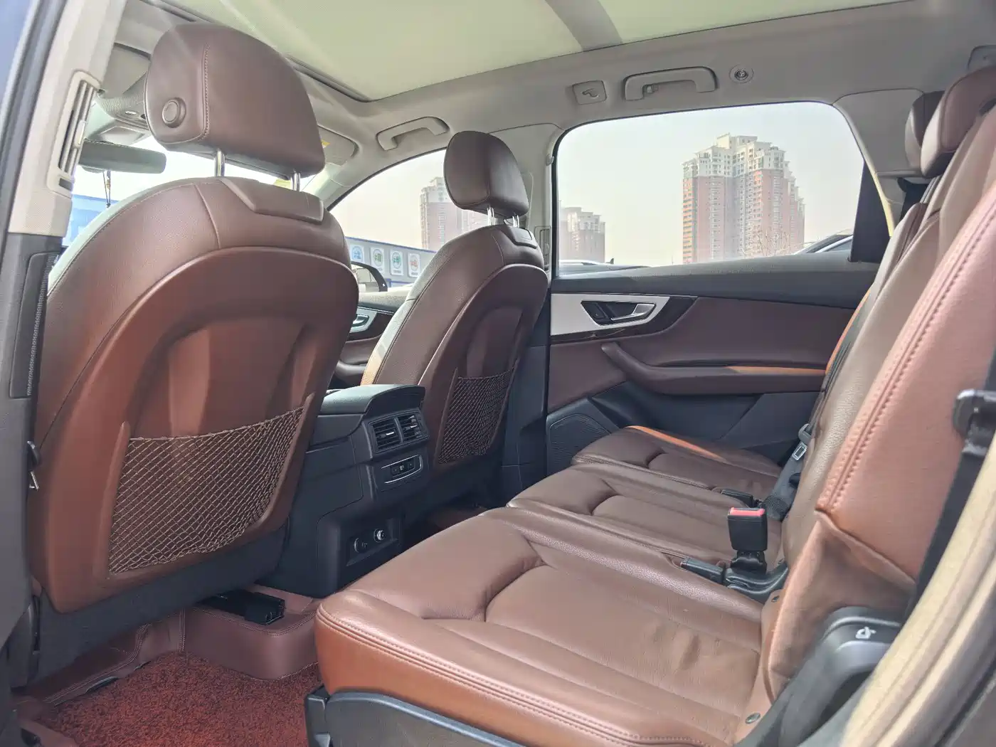 Audi Q7 2019 45 TFSI Comfort фото 11