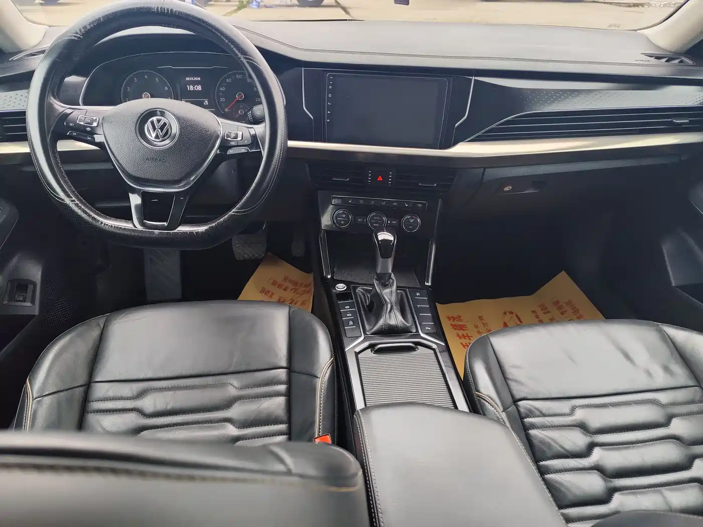 Volkswagen Passat 2019 330TSI Elite Version China VI фото 5