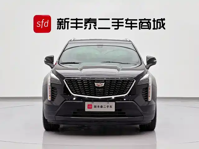Cadillac XT4 2021 28T FWD Technology Edition — фото 2