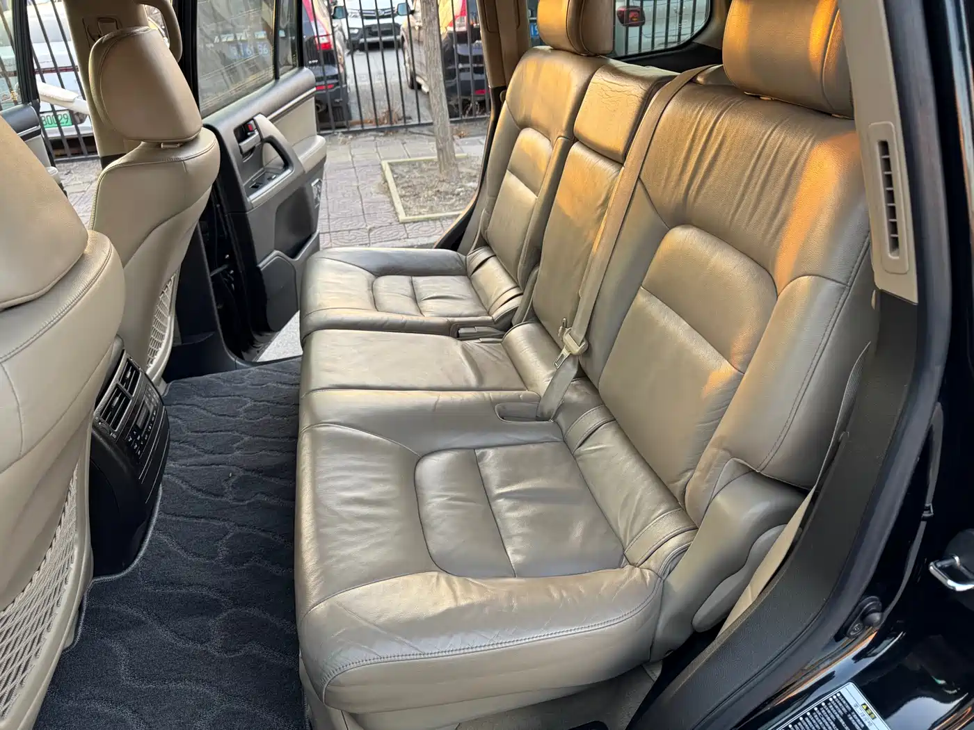 Toyota Land Cruiser 2007 4.7L Automatic VX-R фото 10