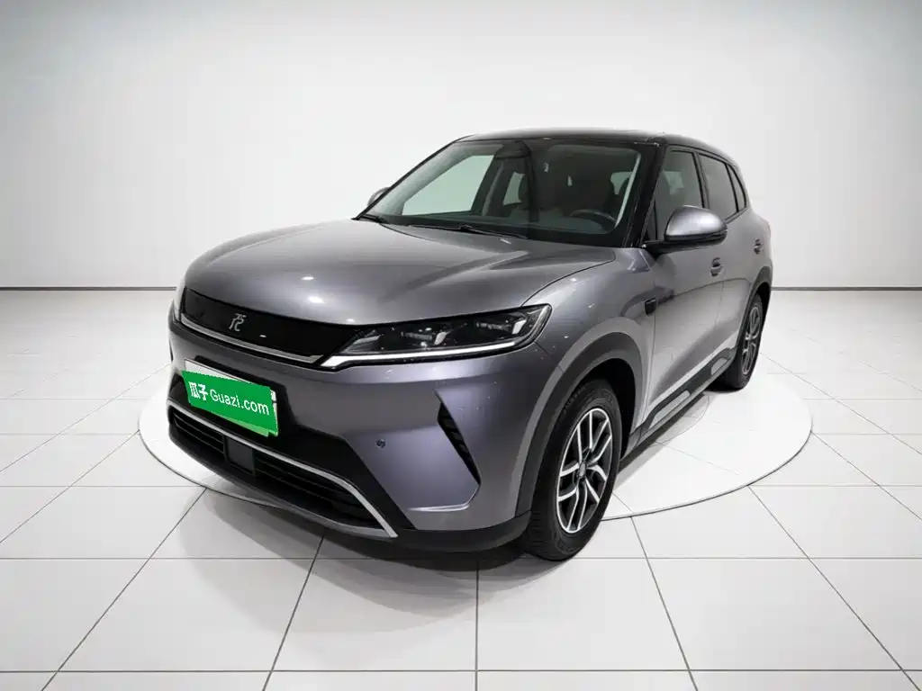 BYD Yuan UP 2026 2025 Smart Drive Edition 401KM Vitality Version