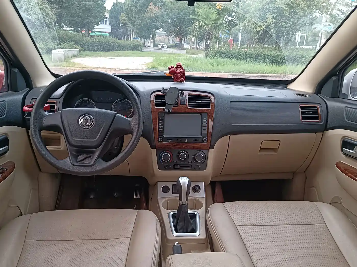 Dongfeng Fengguang Fengguang 330 2015 2014 1.5L Manual Standard DK15-02