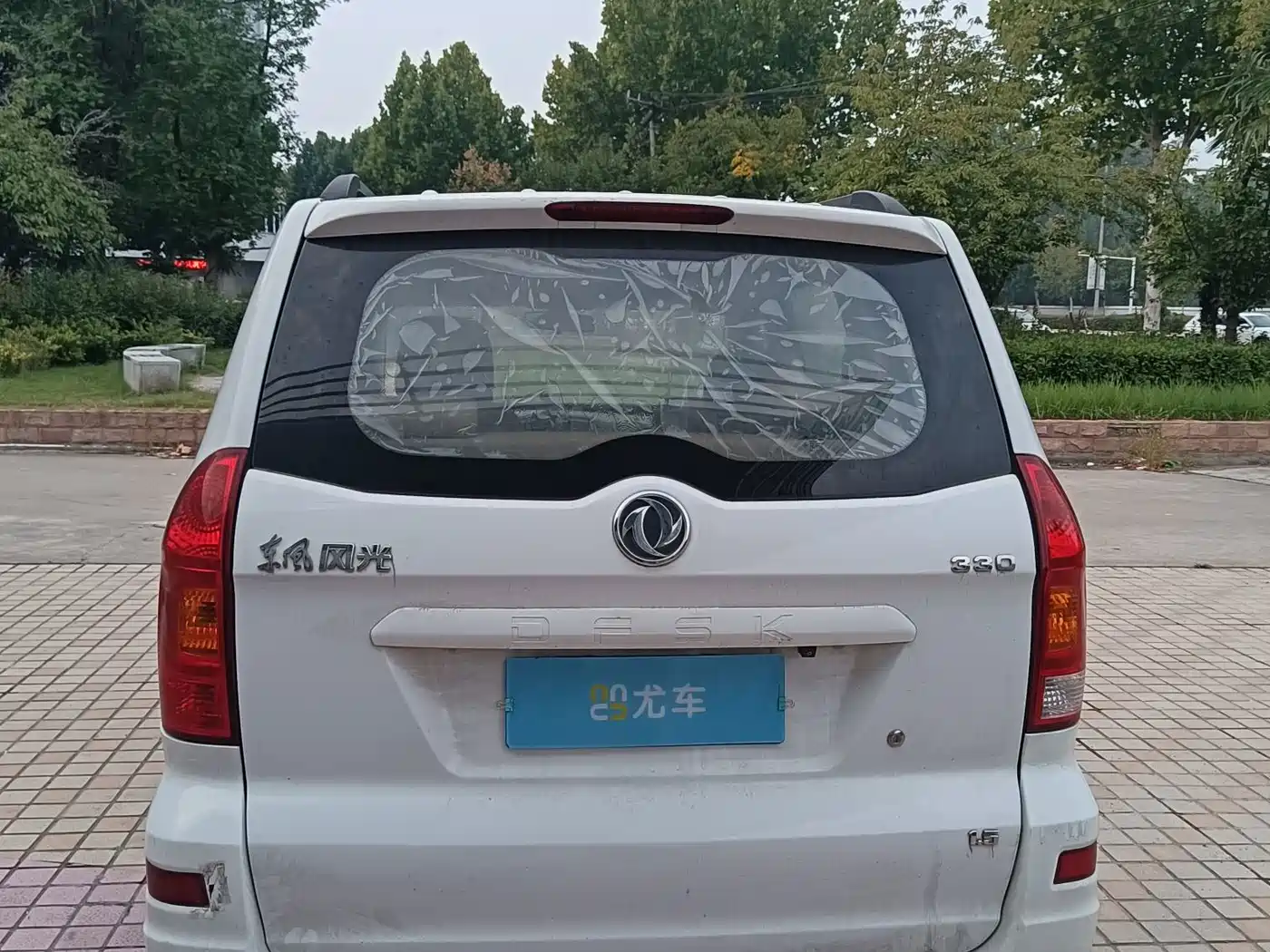 Dongfeng Fengguang Fengguang 330 2015 2014 1.5L Manual Standard DK15-02