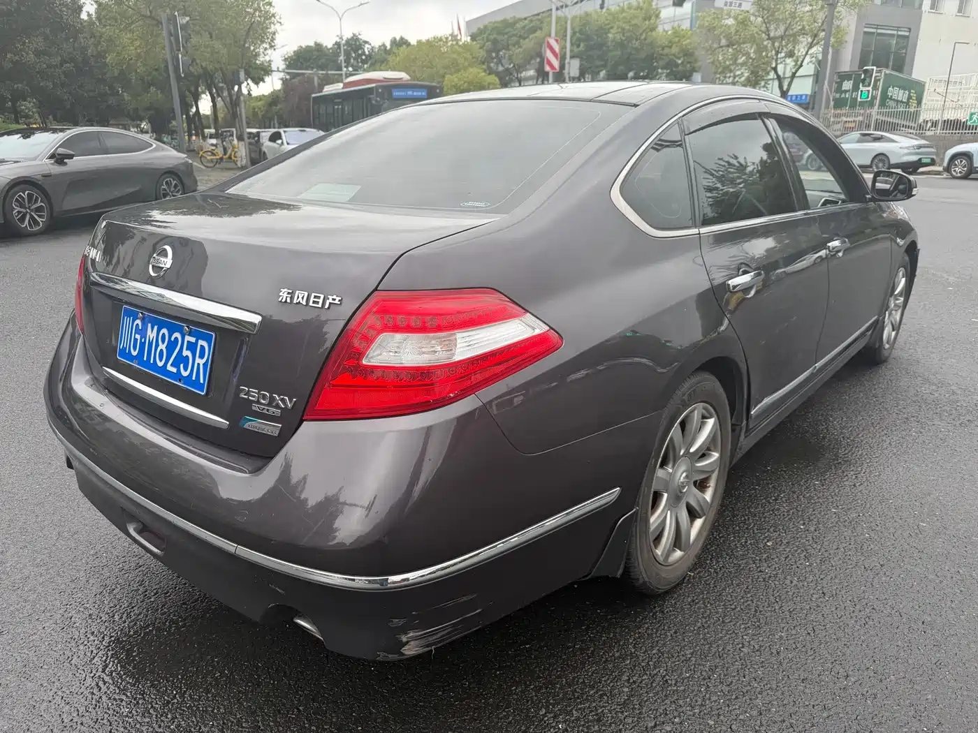 Nissan Teana 2008 2008 Model 2.5L XL Leading Edition