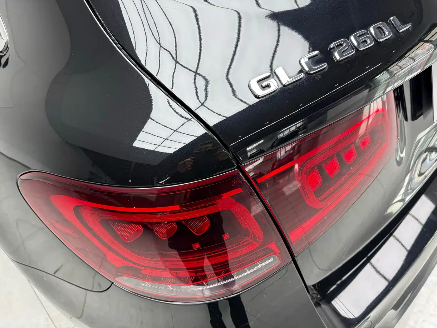 Mercedes-Benz GLC 2022 Facelift III GLC 260 L 4MATIC Dynamic фото 13