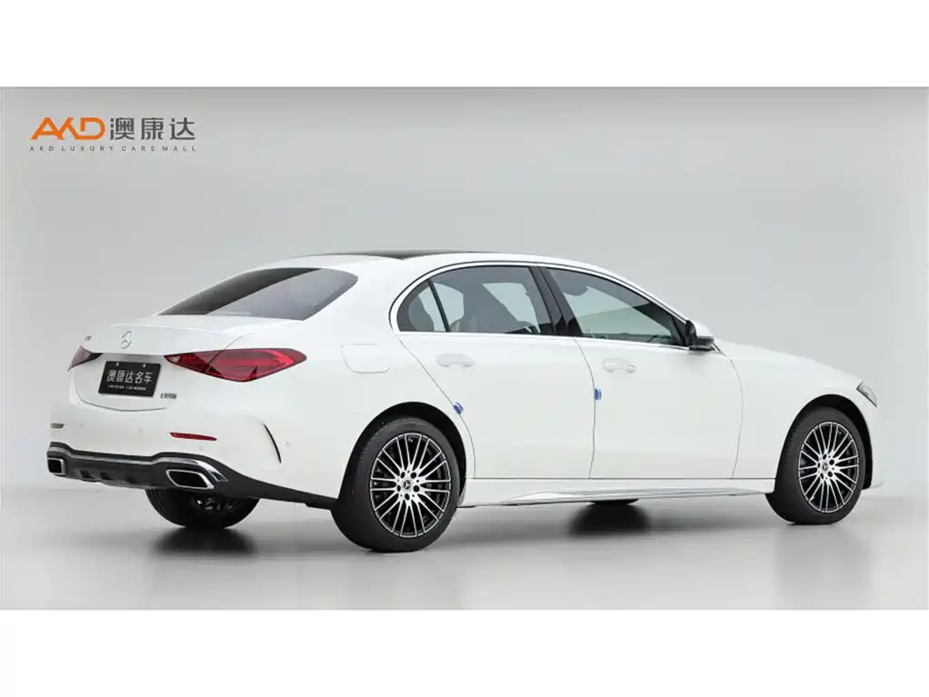 Mercedes-Benz C-Class 2026 2026 C 260 L Sport