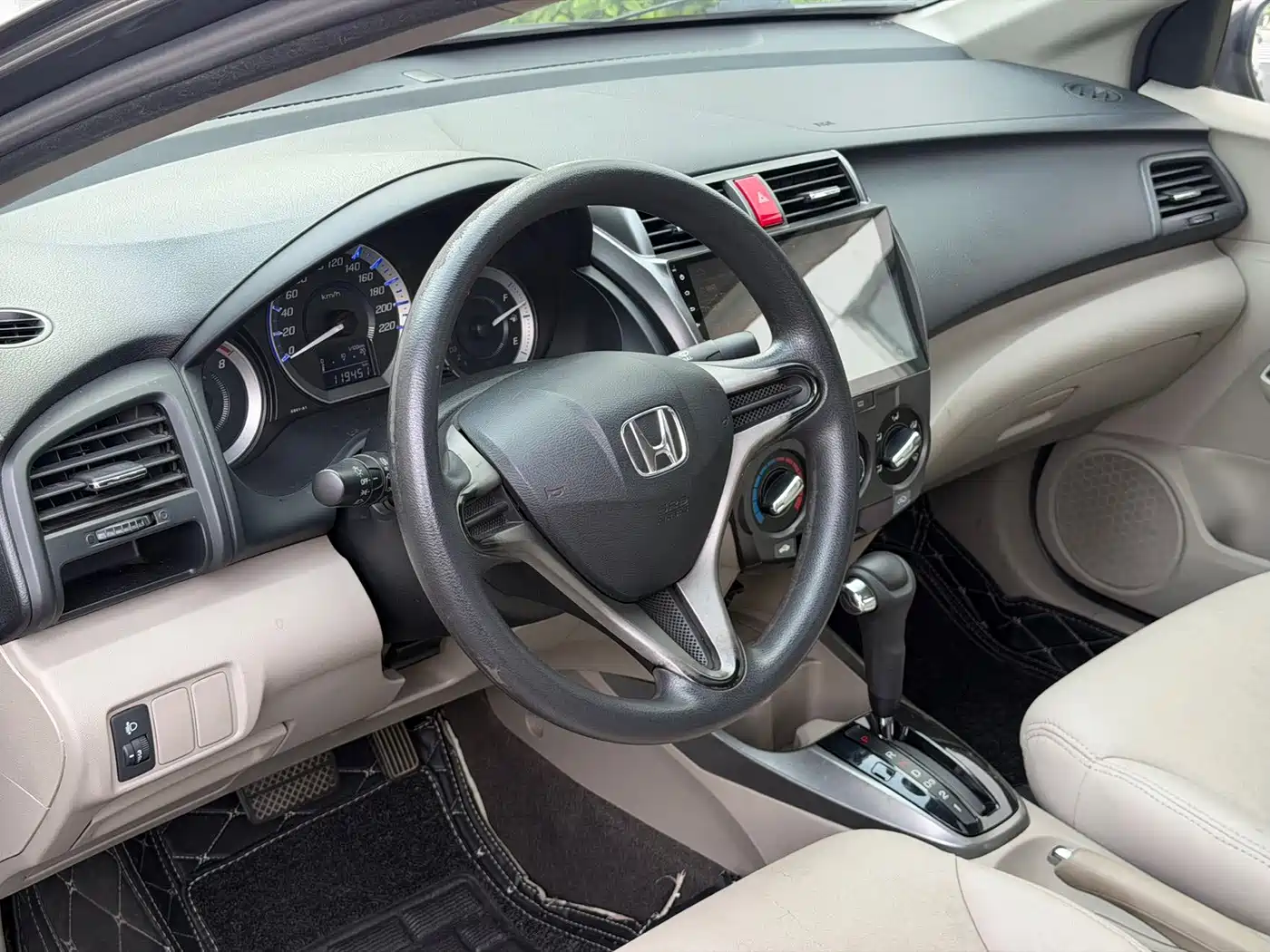 Honda City Classic 2014 2014 Trend 1.5L Automatic Elite Edition