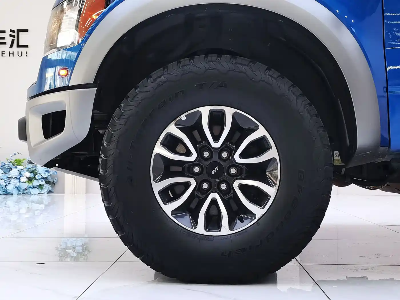 Ford F-150 Raptor 2015 2014 6.2L US Version