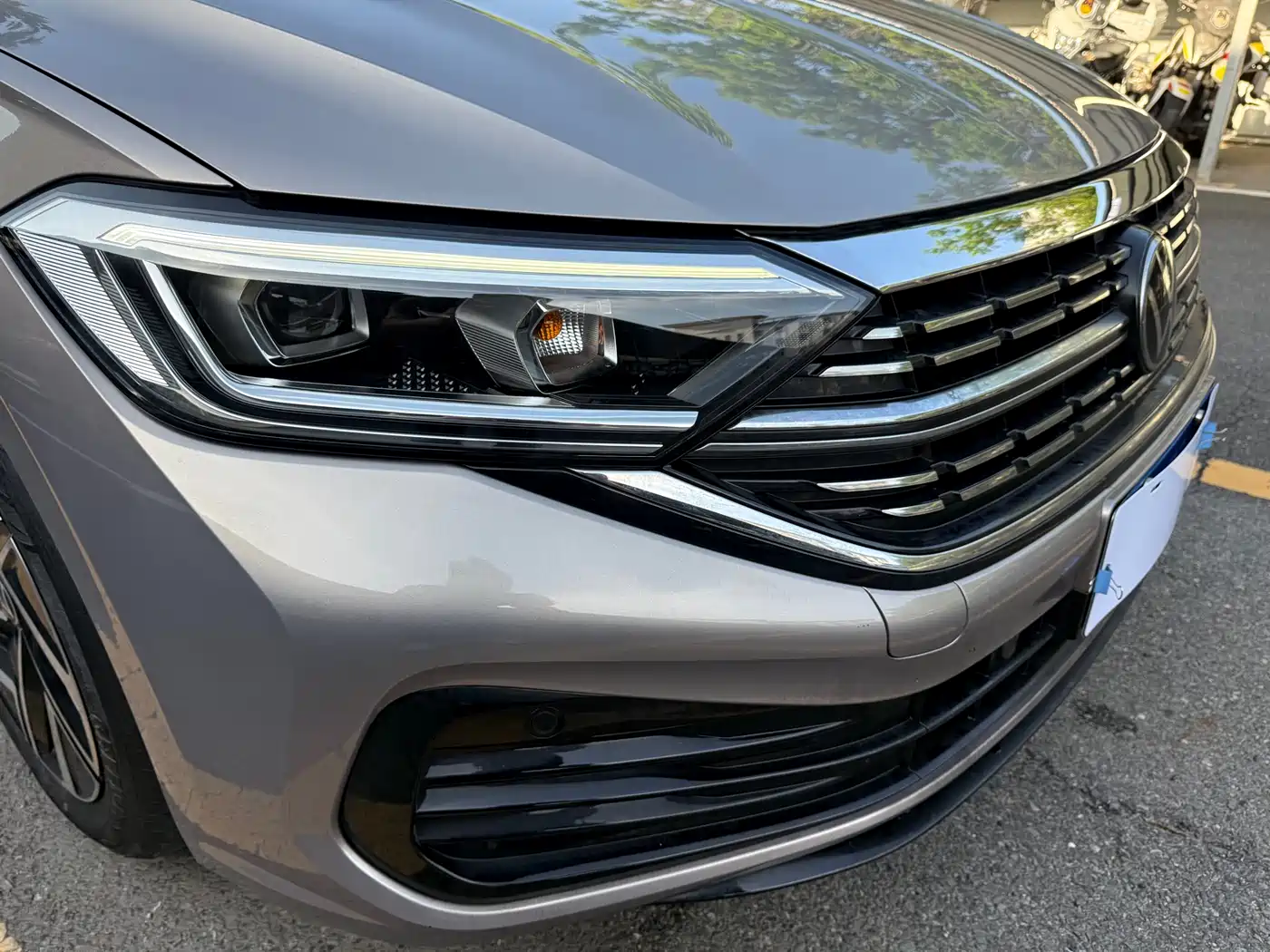 Volkswagen Sagitar 2024 300TSI DSG Surpass Edition фото 14