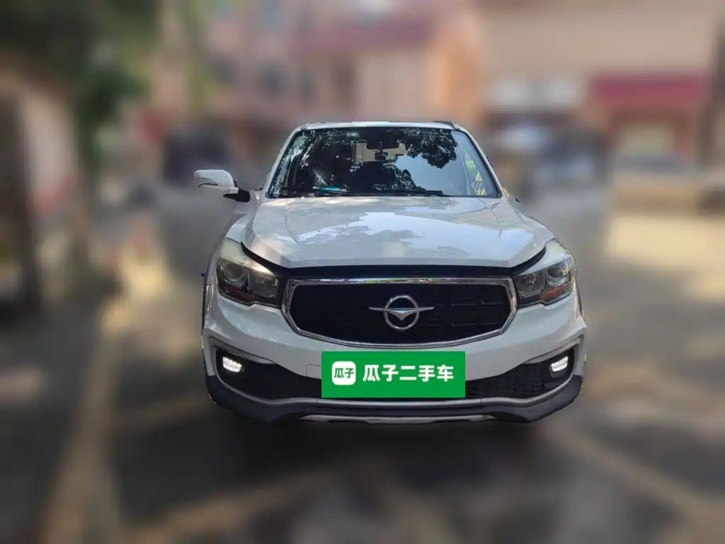Haima S7 2017 2017 1.8T Manual Leading Edition