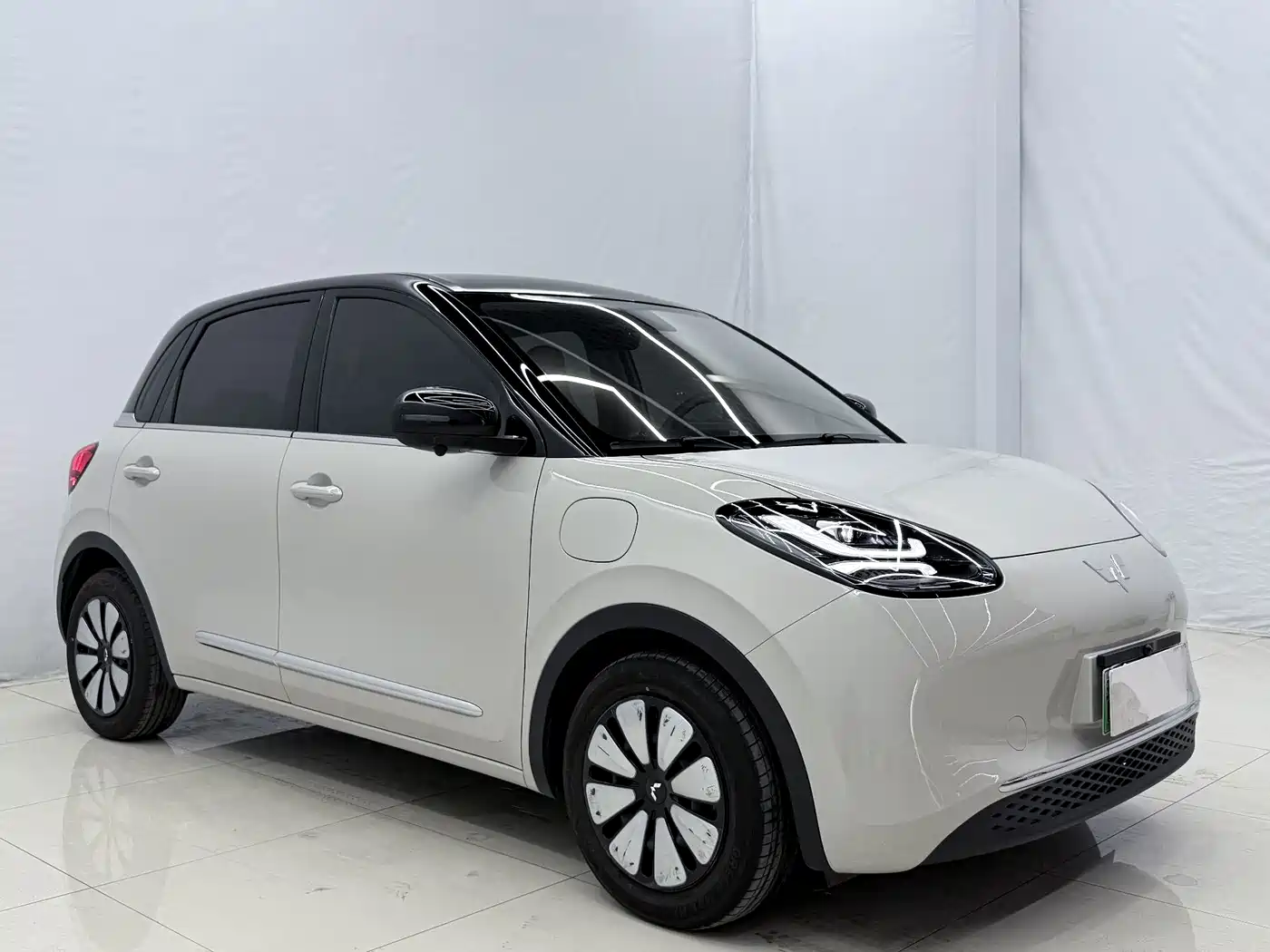 Wuling Motors Wuling Bingo 2026 2025 Model 333km Smart Connect