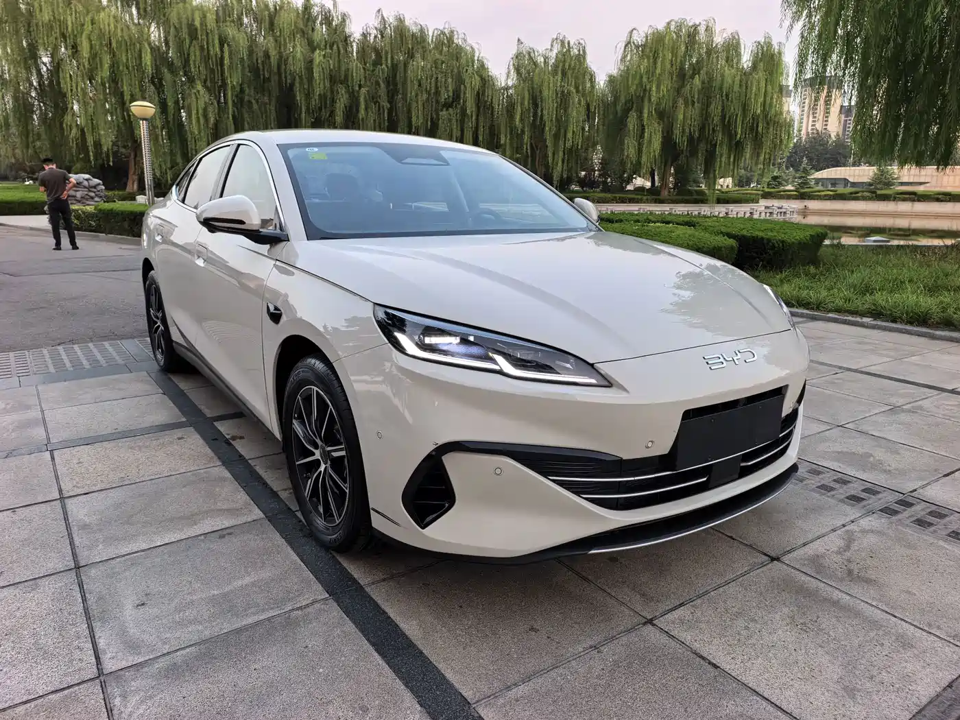 BYD Seal 06 New Energy 2026 2026 Model DM-i Ultra Edition 128KM Smart Configuration