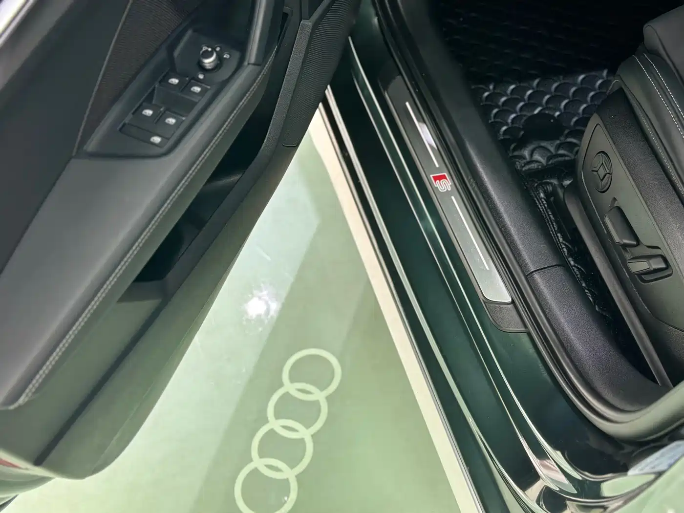 Audi A3 2024 Model Sportback 35 TFSI Fashion Sport фото 5