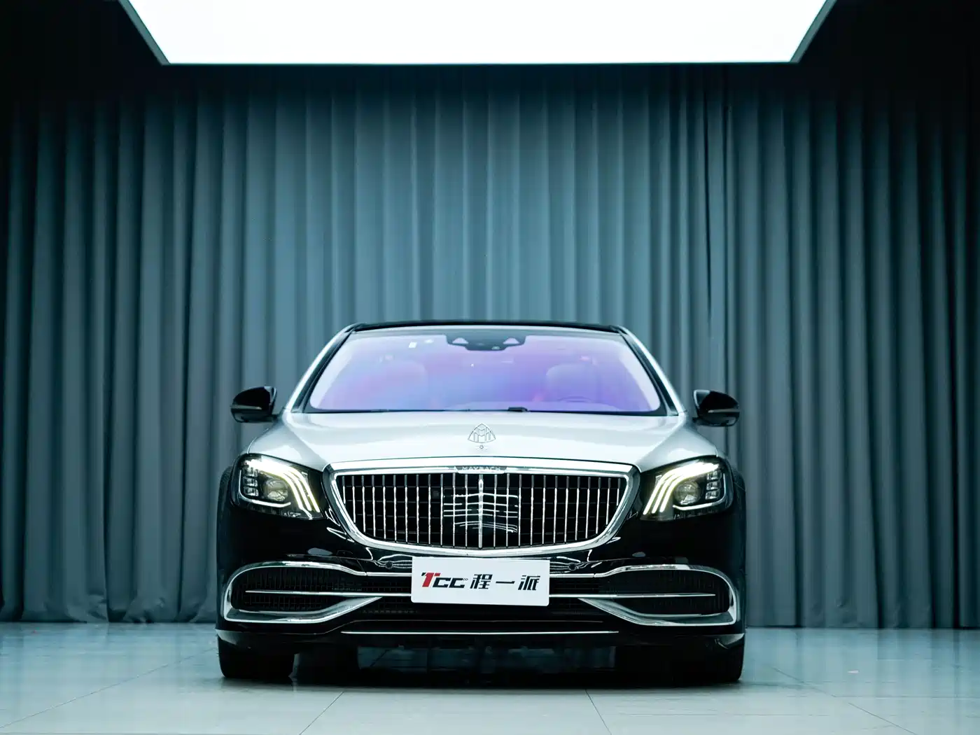 Mercedes-Benz Maybach S-Class 2019 S 680 фото 2