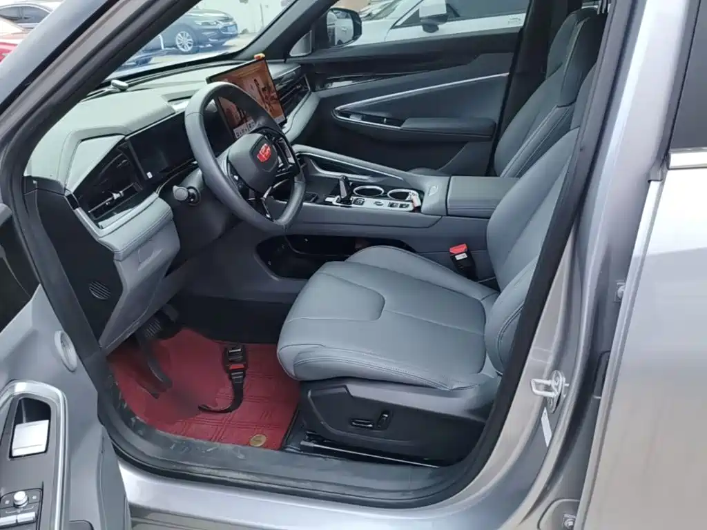Geely Boyue 2026 2026 Model 1.5TD Aspiration