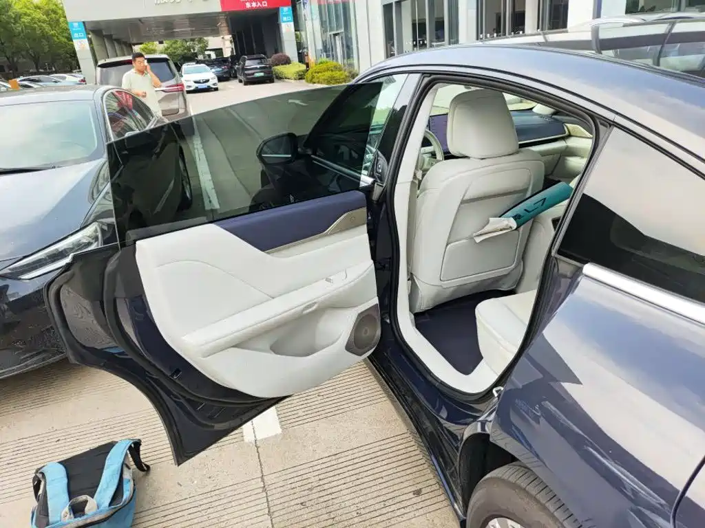 Buick Zenith Sedan 2025 2025 Model Base Version