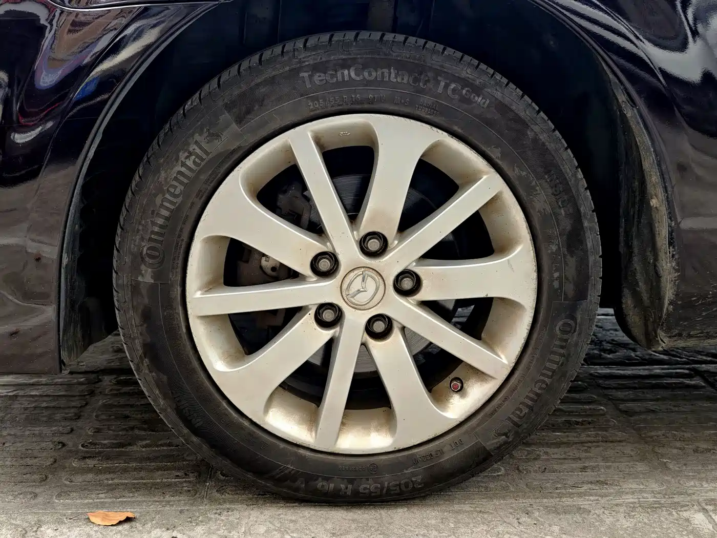 Фото 14 - Mazda 6