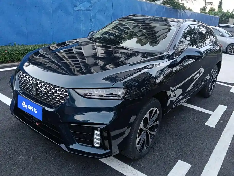 WEY VV7 2019 2020 2.0T Super Luxury