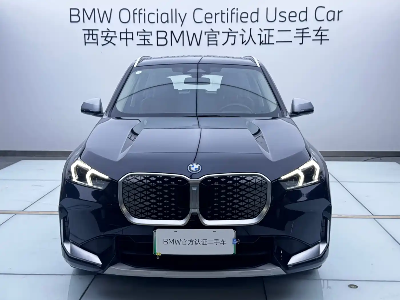 BMW iX1 2023 2023 xDrive30L X Design Package