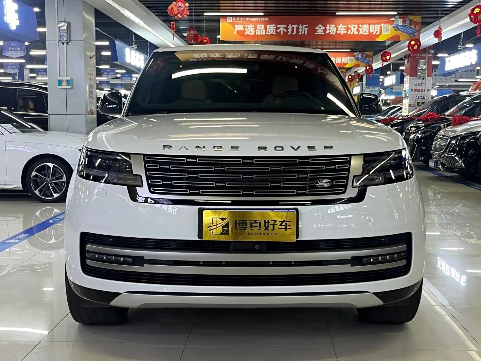 Фото 2 - Land Rover Range Rover