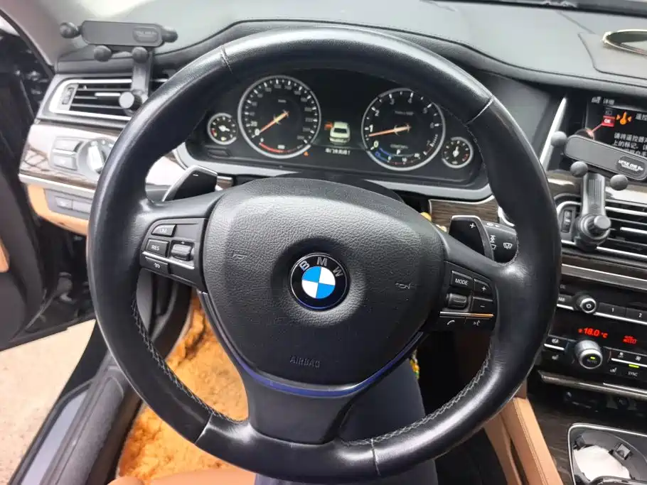 BMW 7 Series 2014 2013 Model 740Li xDrive