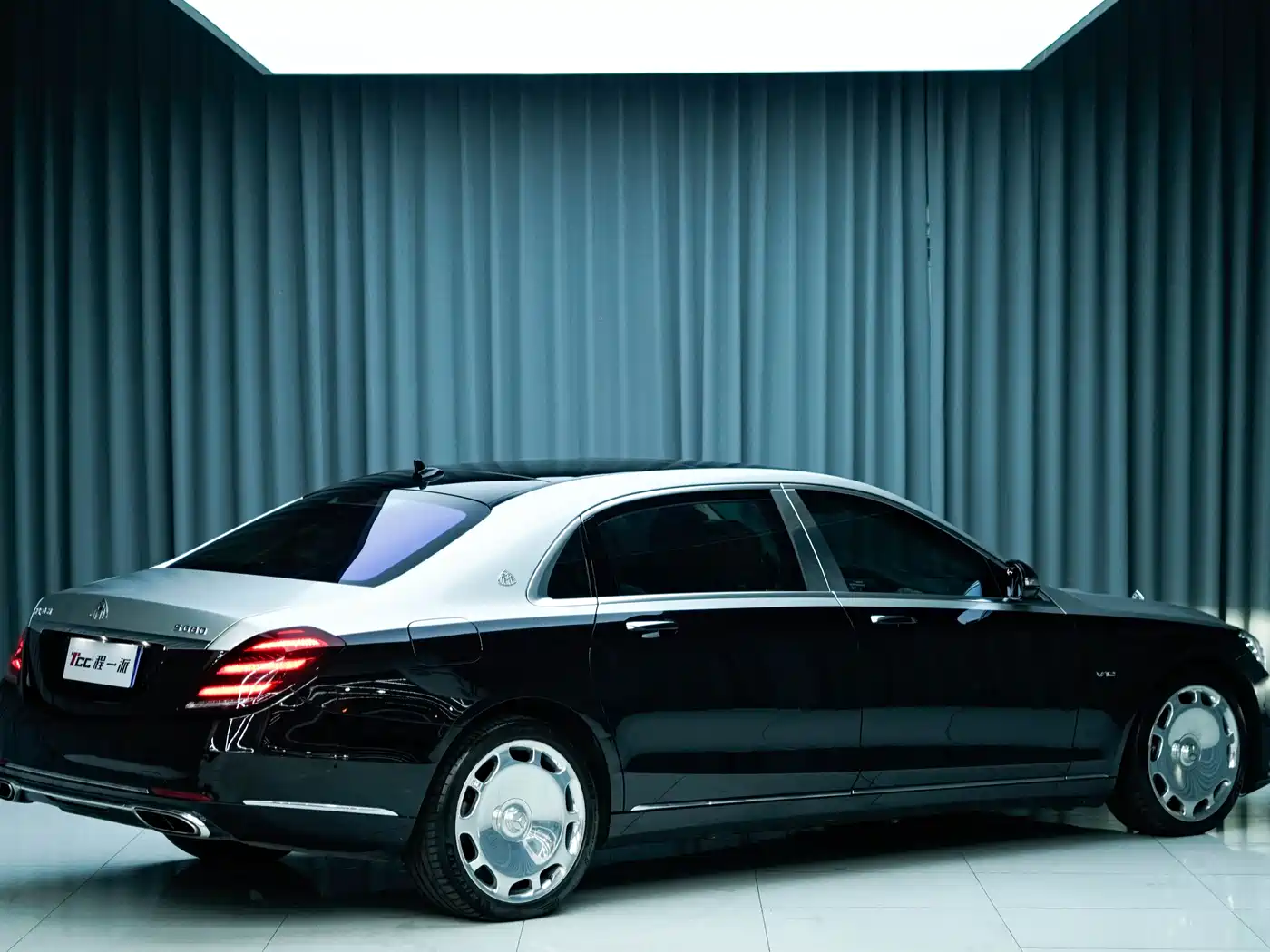 Mercedes-Benz Maybach S-Class 2019 S 680 фото 4
