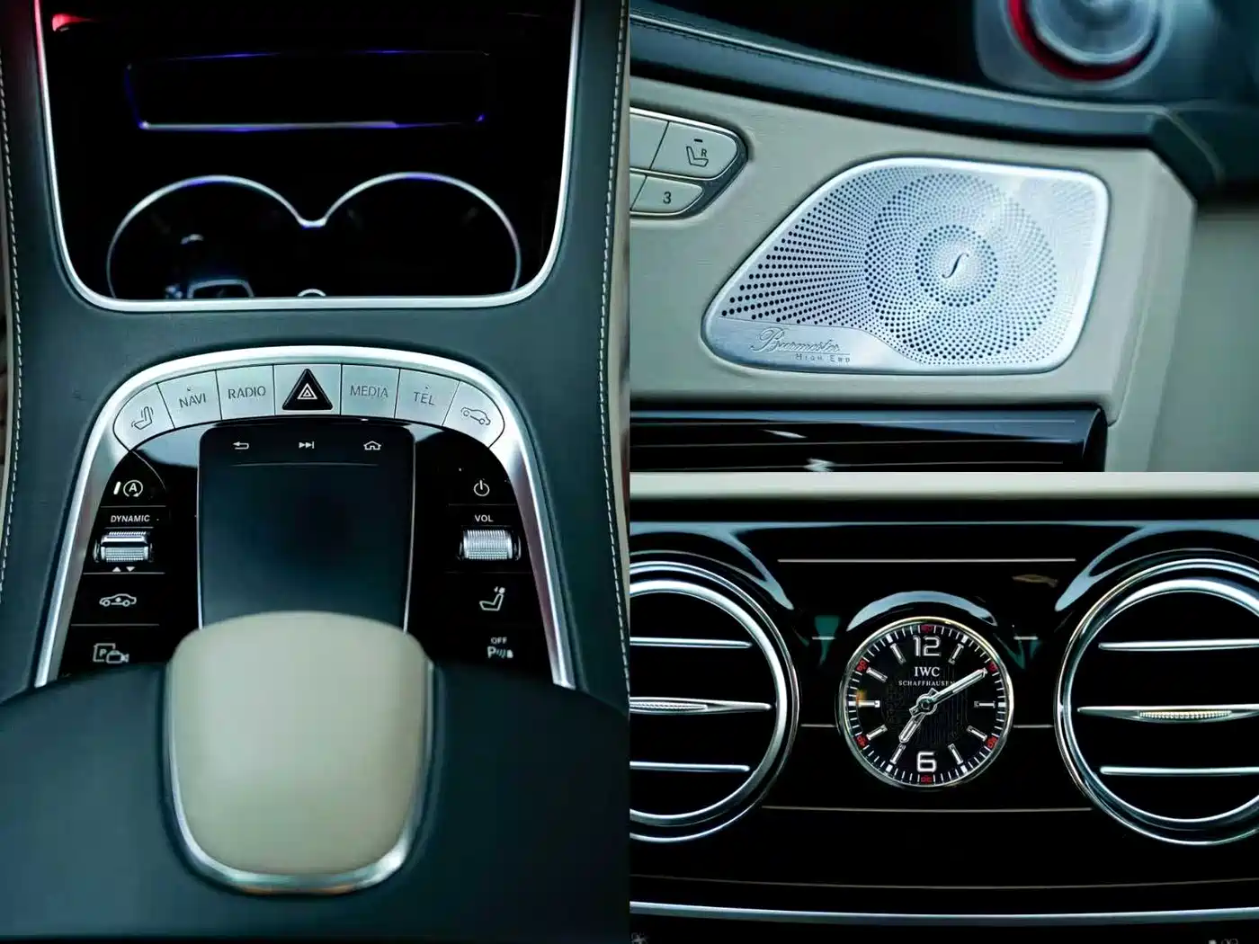 Mercedes-Benz Maybach S-Class 2019 S 680 фото 8