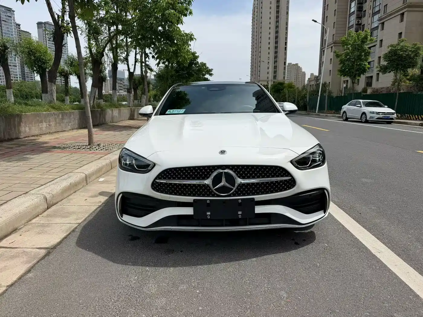 Mercedes-Benz C-Class 2022 C 260 L Sport Edition фото 2