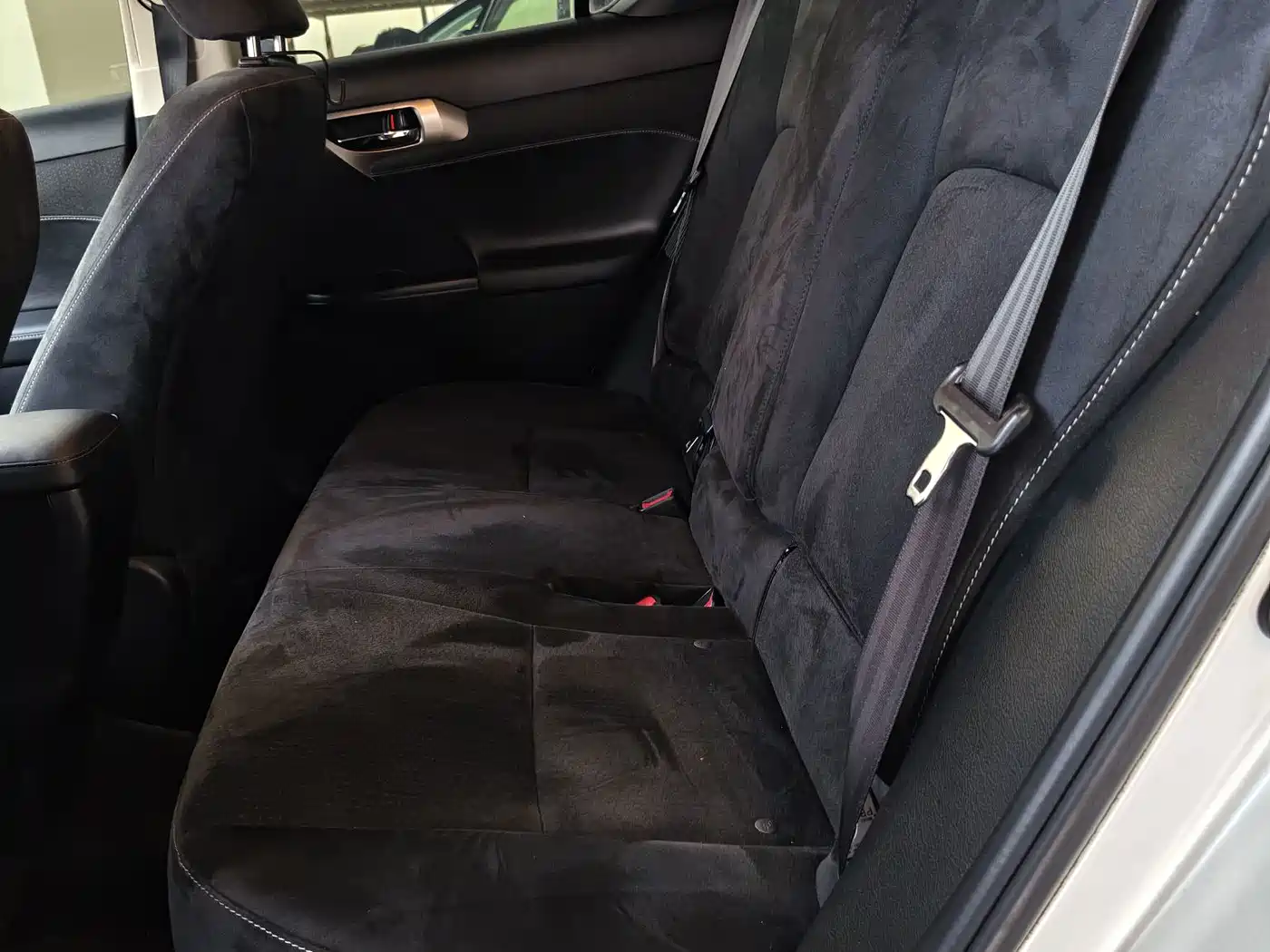 Lexus CT 2015 2014 CT200h Comfort Monochrome