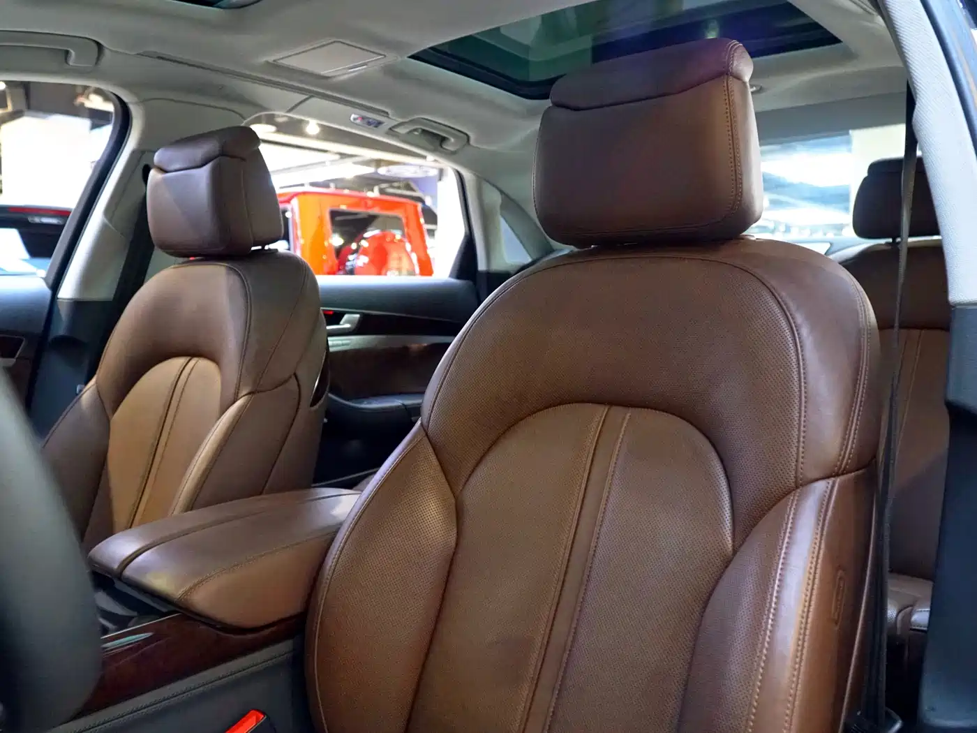 Audi A8 2012 A8L 45 TFSI quattro Luxury фото 9