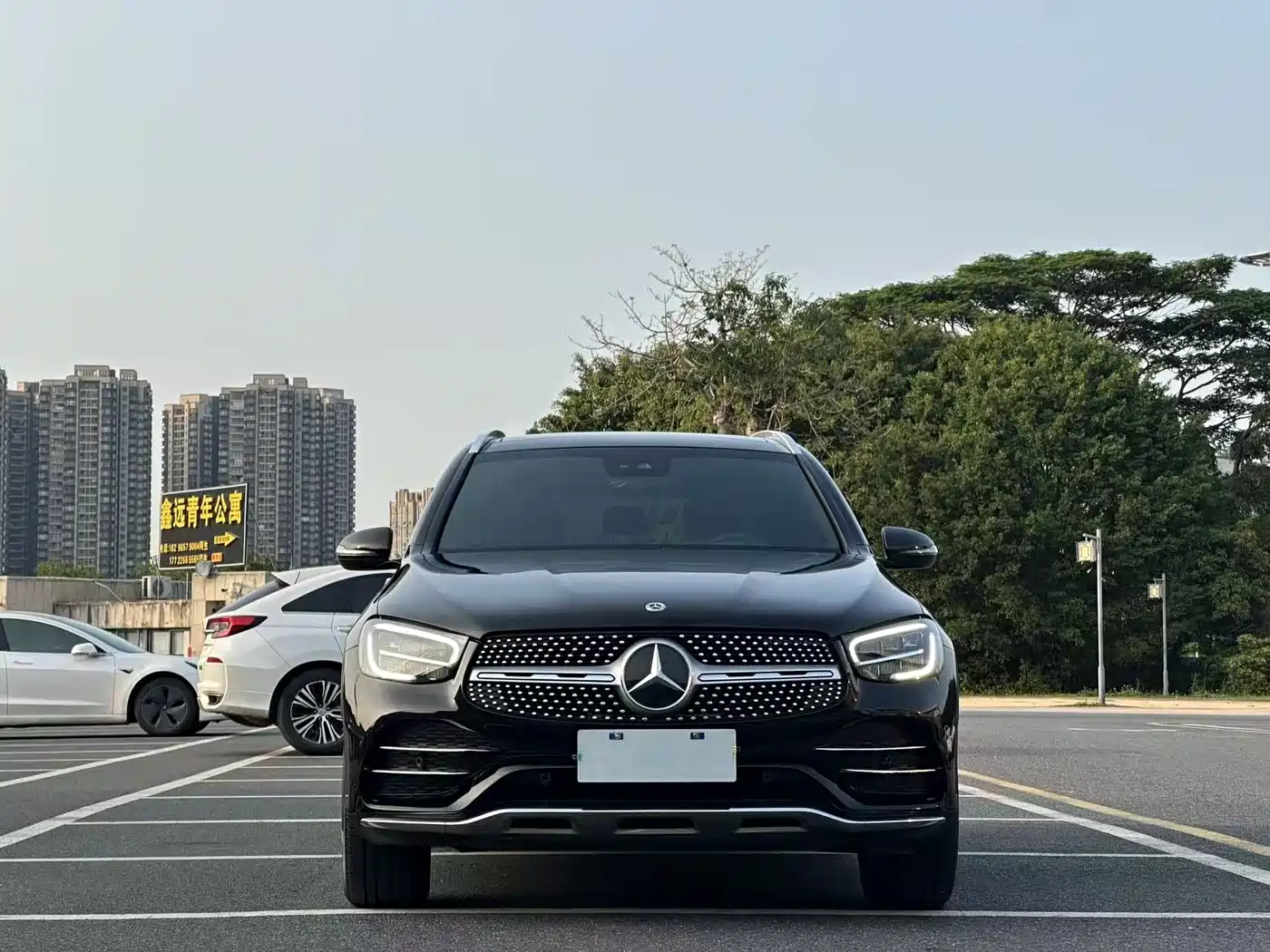 Mercedes-Benz GLC 2022 Model GLC 300 L 4MATIC Dynamic Edition фото 2